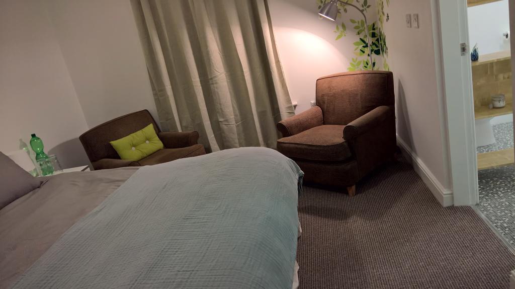Regent Serviced Suites Донкастър Екстериор снимка