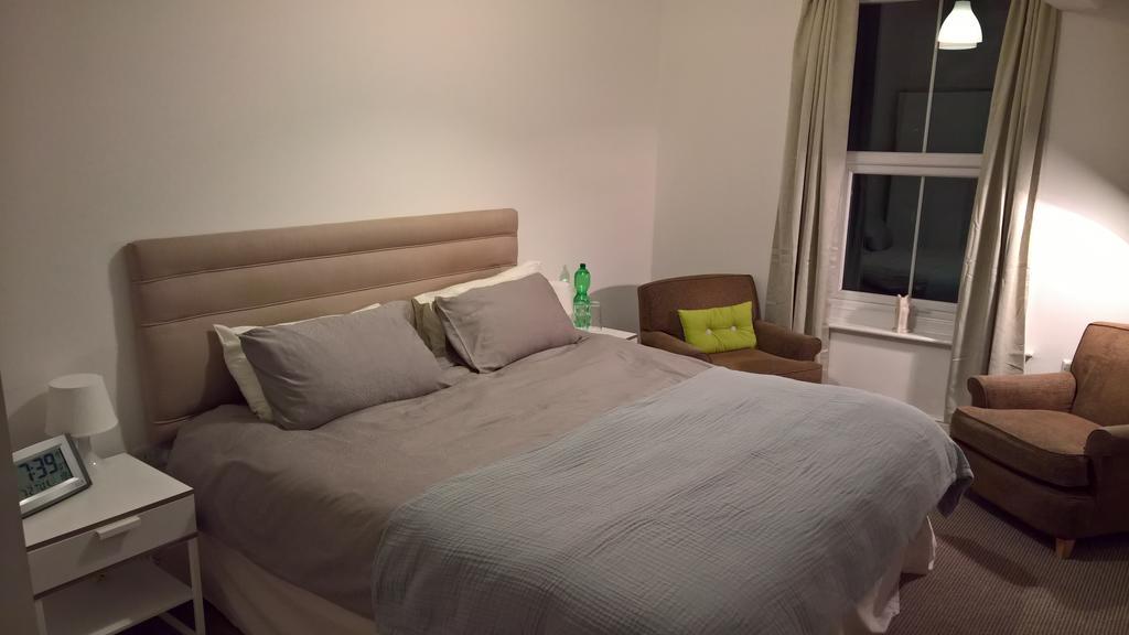 Regent Serviced Suites Донкастър Екстериор снимка