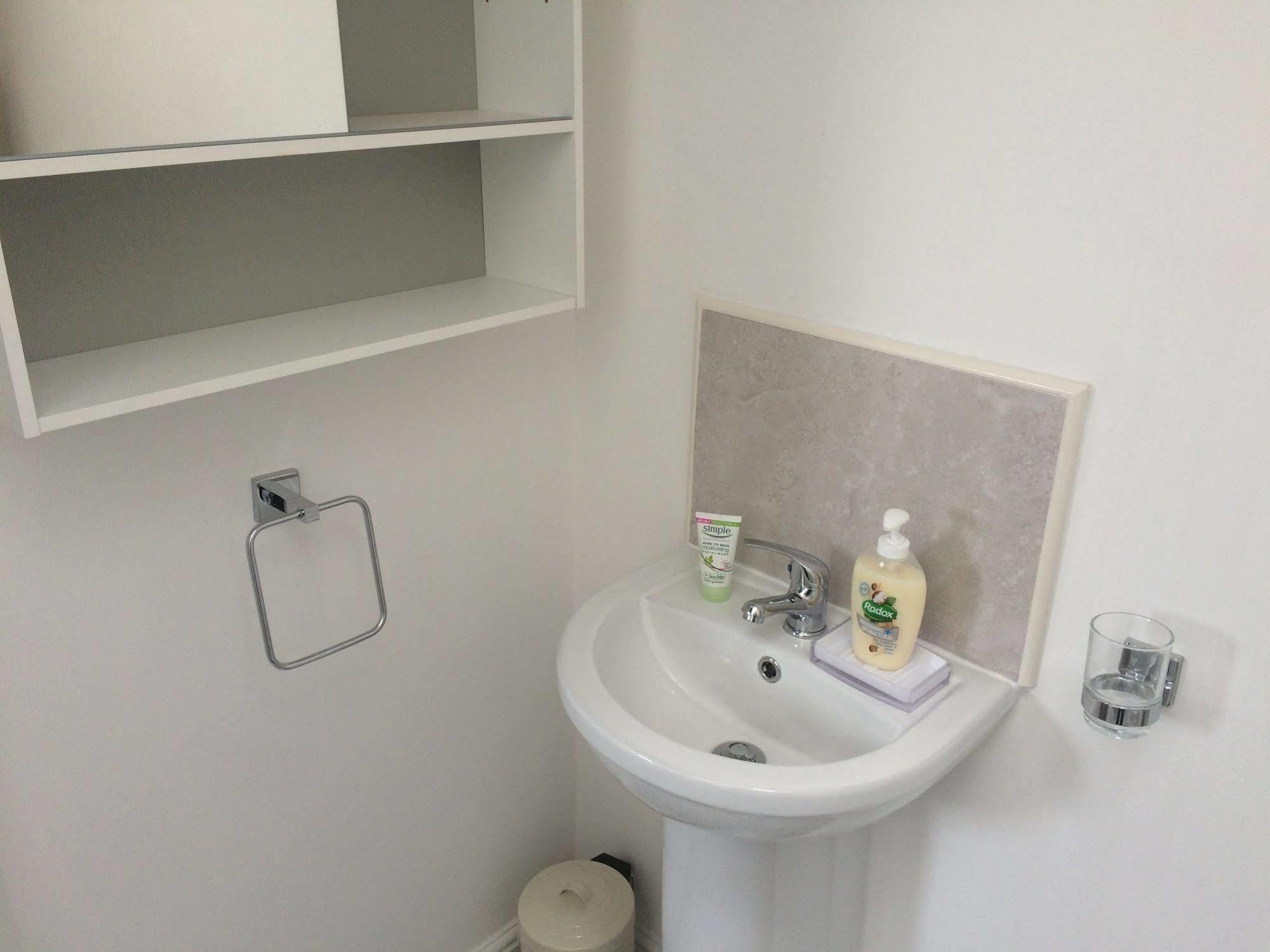 Regent Serviced Suites Донкастър Екстериор снимка