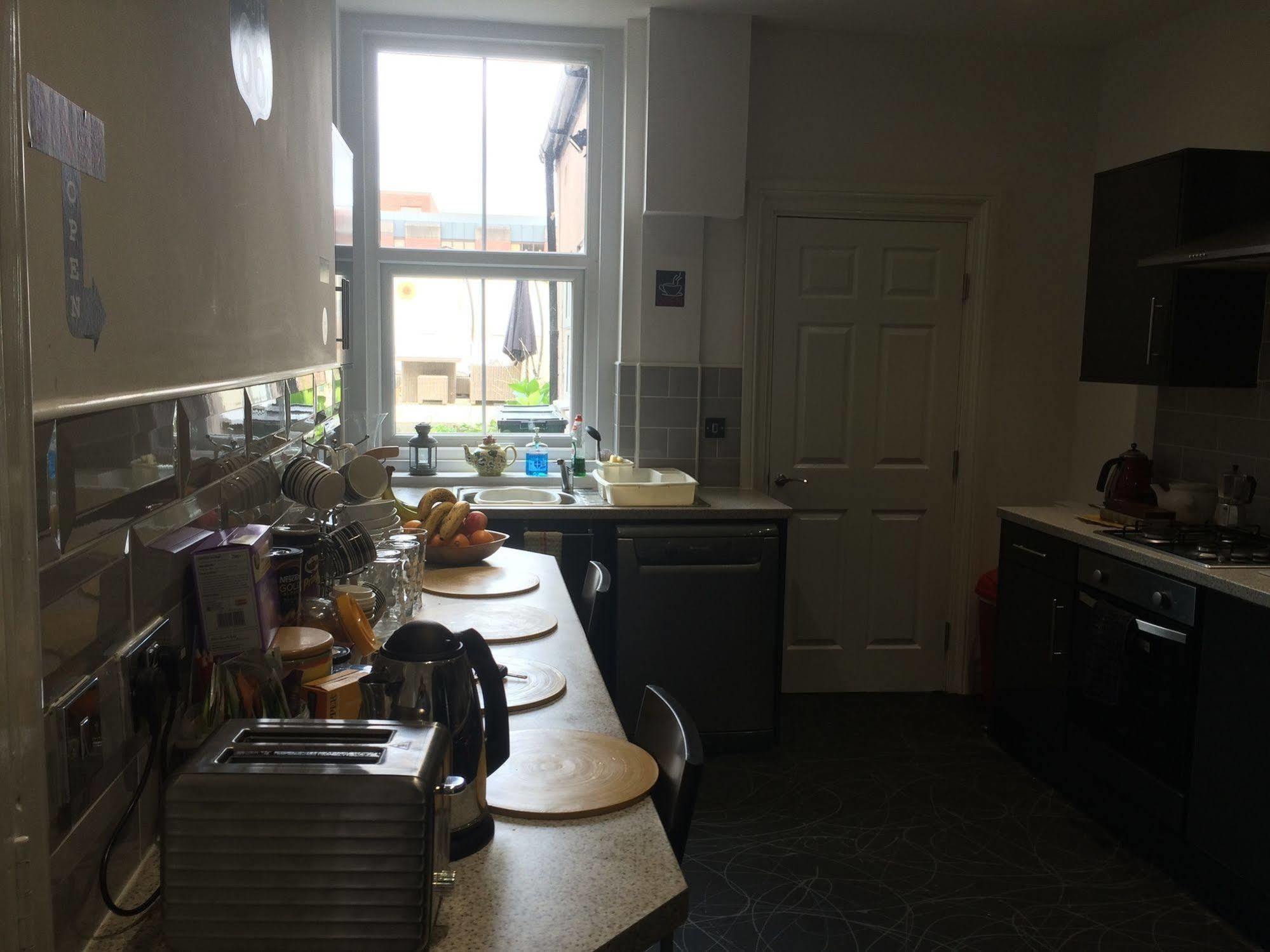 Regent Serviced Suites Донкастър Екстериор снимка