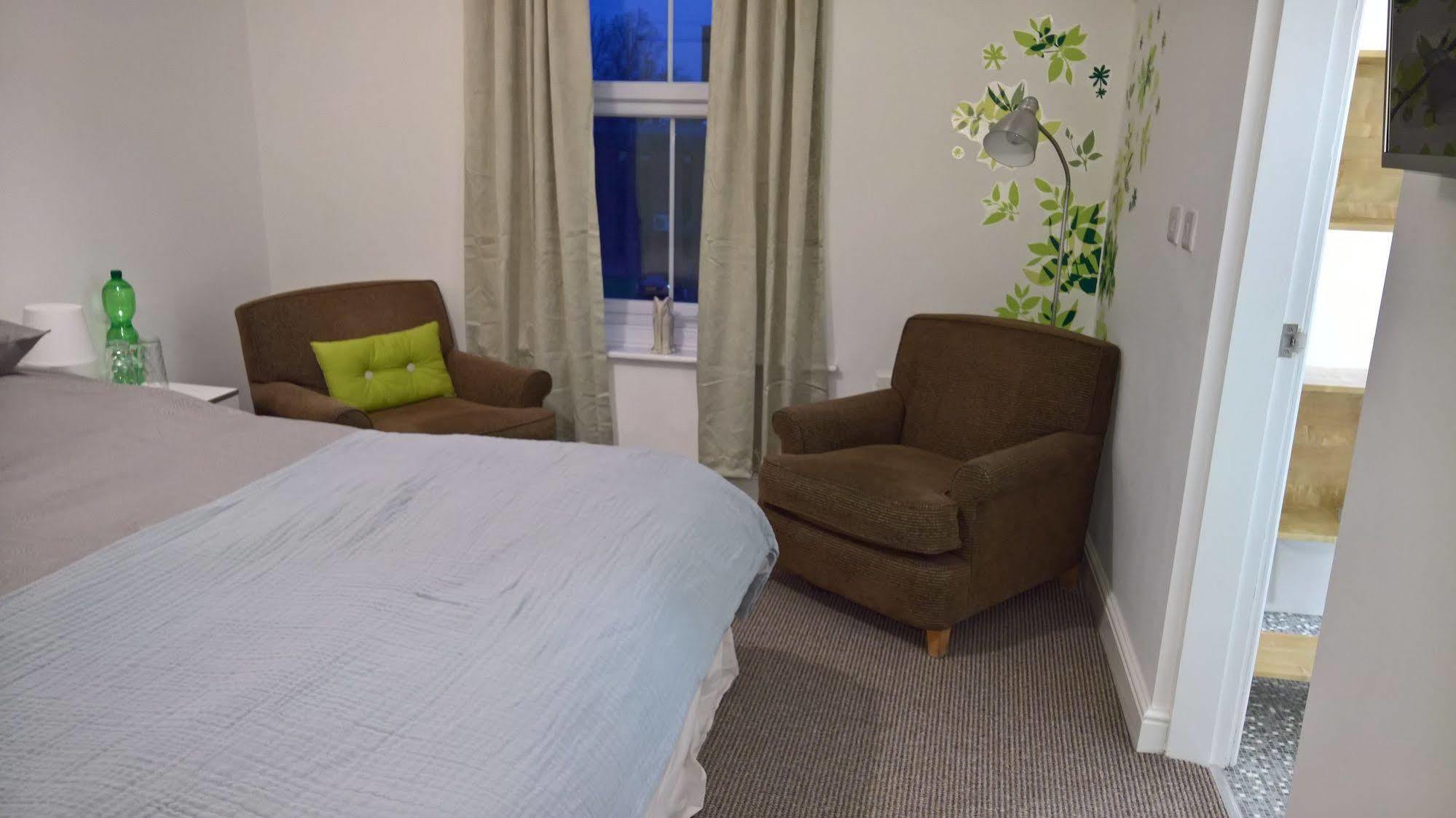 Regent Serviced Suites Донкастър Екстериор снимка