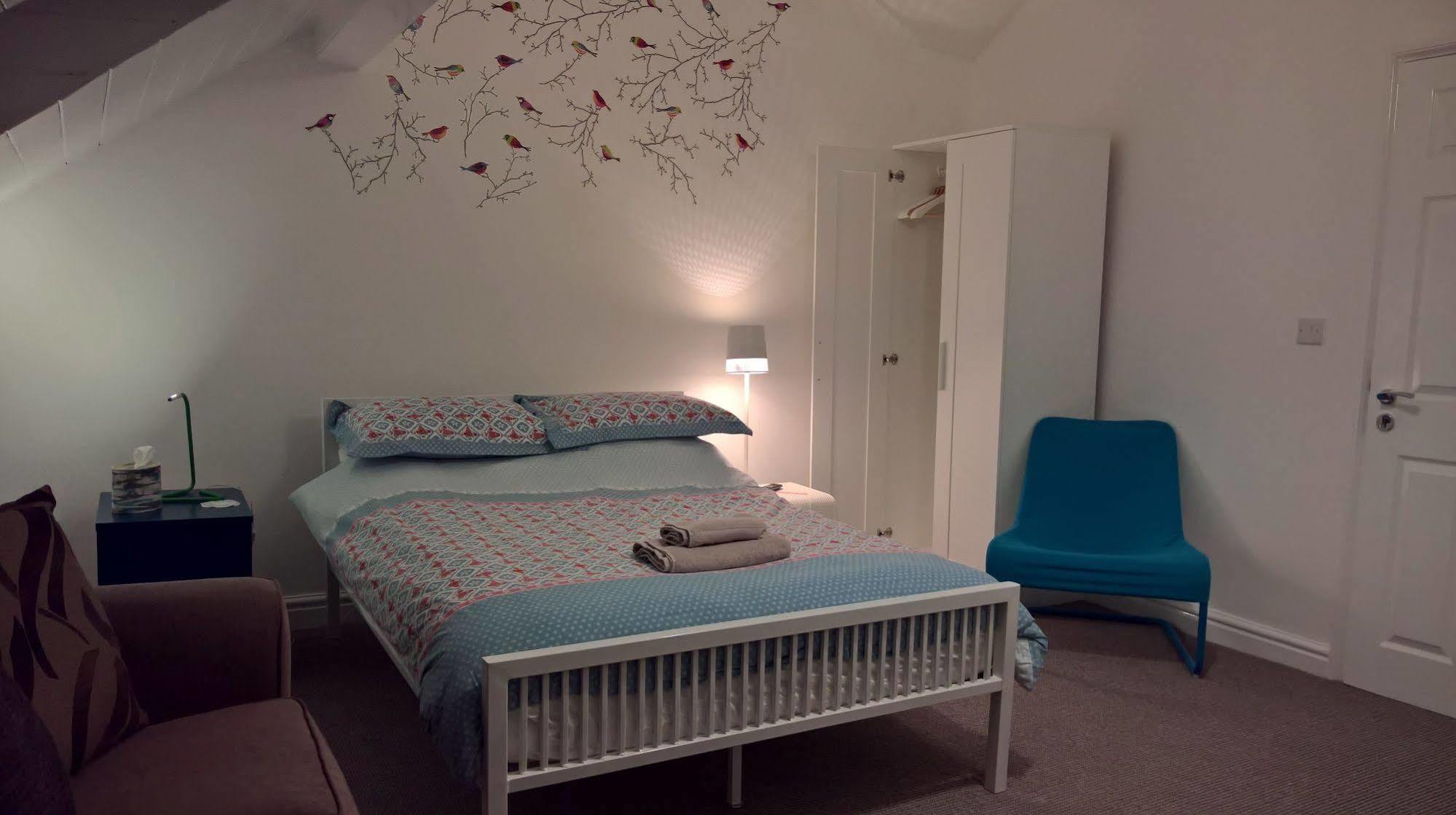 Regent Serviced Suites Донкастър Екстериор снимка